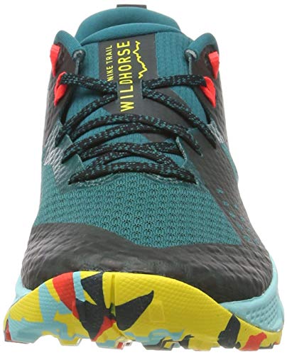 Tamano relativo Trampas Punto Nike Air Zoom Wildhorse 5 | Zapatillas Trail Running - Zapatillas para  correr por montaña