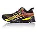La Sportiva Mutant - Zapatillas para correr - amarillo/negro Talla del calzado 44 2017